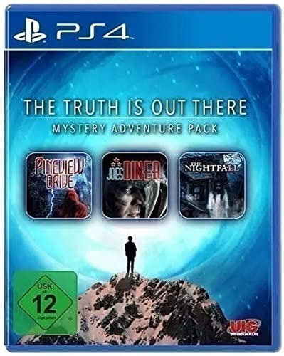 The Truth Is Out There - Mystery Adventure Pack The Truth Is Out There - Mystery Adventure Pack von IRIDIUM Media Group GmbH