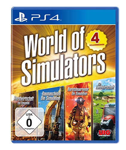 World of Simulators World of Simulators von IRIDIUM Media Group GmbH
