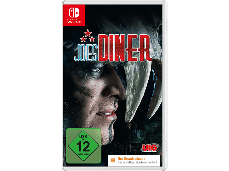 Joe's Diner - [Nintendo Switch] von IRIDIUM