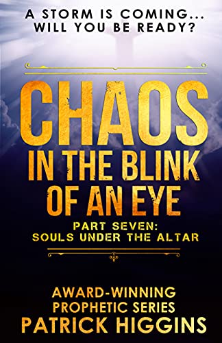 Chaos In The Blink Of An Eye Part Seven: Souls Under The Altar (English Edition) von IRIPLEZO