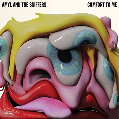 Comfort To Me [Vinyl LP] von IRIPLEZO
