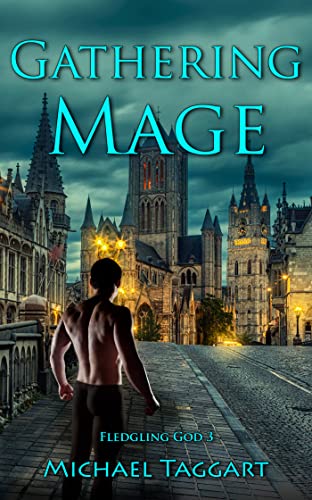 Gathering Mage: Fledgling God: book 3 (English Edition) von IRIPLEZO