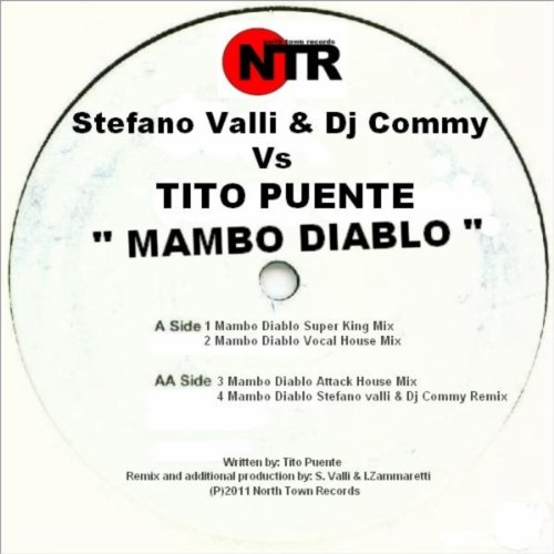 Mambo Diablo (House Remixes) von IRIPLEZO