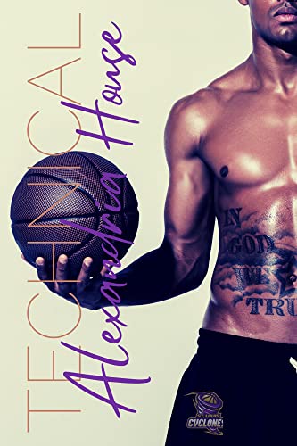 TECHNICAL (St. Louis Cyclones Book 2) (English Edition) von IRIPLEZO