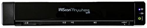 IRIS by Canon IRIScan Anywhere 6 WIFI Simplex 15PPM Mobiler Dokumentenscanner A4 600 x 1200 dpi 15 S IRIS by Canon IRIScan Anywhere 6 WIFI Simplex 15PPM Mobiler Dokumentenscanner A4 600 x 1200 dpi 15 S von IRIS by Canon