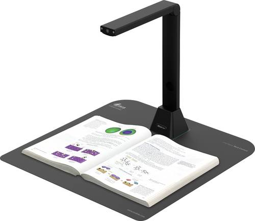 IRIS by Canon IRIScan Desk 5 Pro Dokumentenkamera 12 Megapixel A3 4032 x 3024 Pixel USB LED-Beleucht von IRIS by Canon