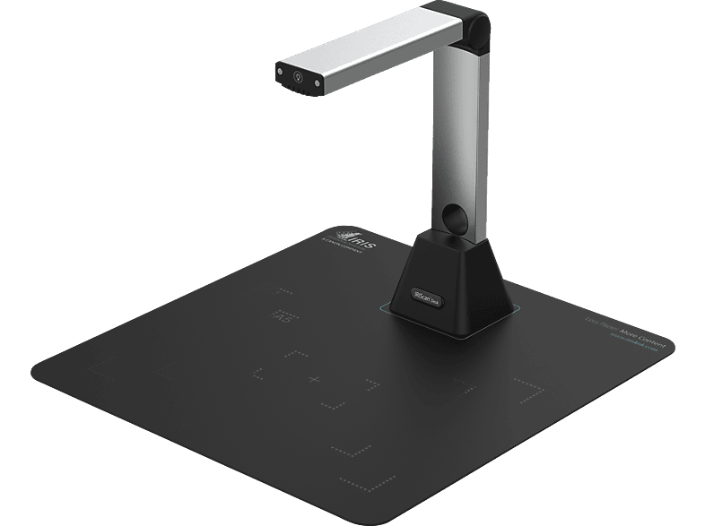 IRIS IRIScan Desk 5 Scanner , 3264 x 2448 Pixel, 8 Megapixel CMOS-Sensor von IRIS