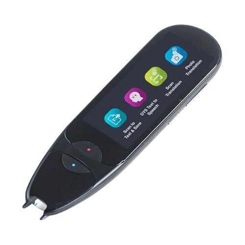 IRISPen Air 8 Lesestifte:Übersetzer Stift offline 16 sprachen, scannerstift,OCR 48 sprachen offline, dokumentenscanner,Legasthenie Scanner 9 sprachen Offline,Digitaler Textmarker,Foto OCR,Readiris PDF IRISPen Air 8 Lesestifte:Übersetzer Stift offline 16 sprachen, scannerstift,OCR 48 sprachen offline, dokumentenscanner,Legasthenie Scanner 9 sprachen Offline,Digitaler Textmarker,Foto OCR,Readiris PDF von IRIScan