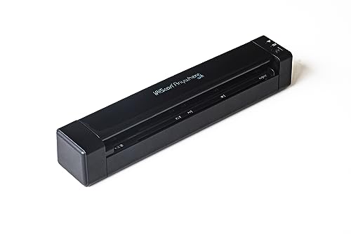 IRIScan Anywhere Dokumentenscanner & Batterie,tragbarer Scanner WiFi v6: 15PPM Simplex PDF-Editor,Simplex,USB-betrieben,PDF-Scanner,Scan zu Word,PDF, XLS,Visitenkarten zu Outlook,Foto Scanner, WinMac IRIScan Anywhere Dokumentenscanner & Batterie,tragbarer Scanner WiFi v6: 15PPM Simplex PDF-Editor,Simplex,USB-betrieben,PDF-Scanner,Scan zu Word,PDF, XLS,Visitenkarten zu Outlook,Foto Scanner, WinMac von IRIScan