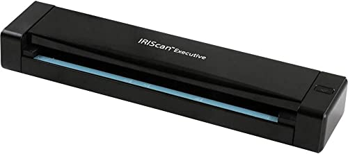 IRIScan Executive 4 dokumentenscanner : 8PPM Duplex | Scanner a4 | Stromversorgung USB | scan to USB | scan to Word - PDF | Win IRIScan Executive 4 dokumentenscanner : 8PPM Duplex | Scanner a4 | Stromversorgung USB | scan to USB | scan to Word - PDF | Win von IRIScan