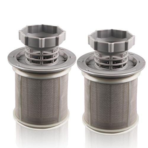 IRIVER BLANK 427903 Geschirrspüler Mesh Mikrofilter Ersatz für Bosch Neff Siemens 00427903 10002494 Sieb 00170740 00175712 00418404 00492046 492046 SGS SGV SRS SGU SGS SHV SE Serie (1) von IRIVER BLANK