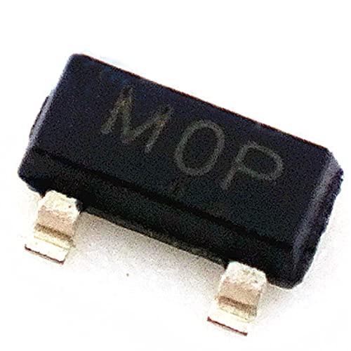 10 Stück BF998R SOT-143 Transistor bf998 MOW MOP N_Channel MOSFET Tetrode 10 Stück BF998R SOT-143 Transistor bf998 MOW MOP N_Channel MOSFET Tetrode von IRLML6402