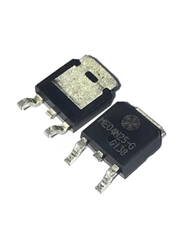 5 Stück ME04N25-G 4N25 SMD Transistor LCD TO-252 Authentic 5 Stück ME04N25-G 4N25 SMD Transistor LCD TO-252 Authentic von IRLML6402