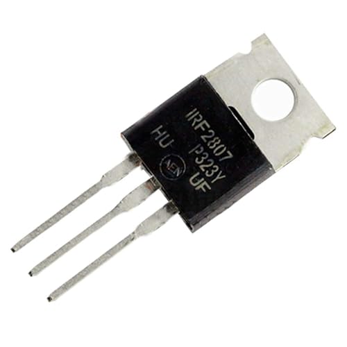 IRLML6402 10 Stück IRF2807PBF A-220 IRF2807 TO220 Transistor IRLML6402 10 Stück IRF2807PBF A-220 IRF2807 TO220 Transistor von IRLML6402