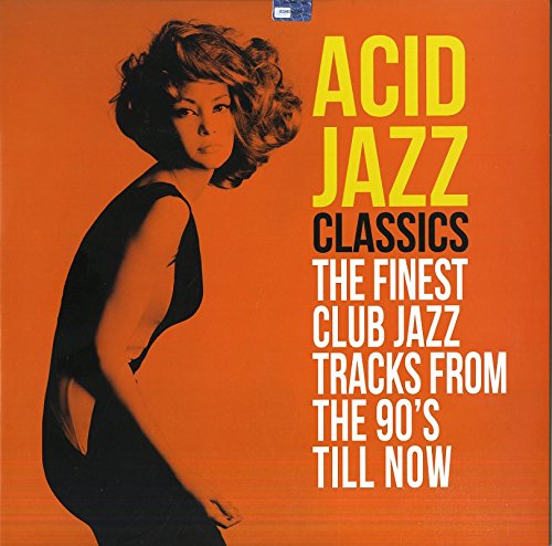 Acid Jazz Classics [Vinyl LP] von IRMA REC