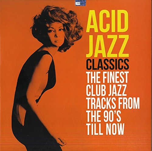 Acid Jazz Classics [Vinyl LP] von IRMA REC