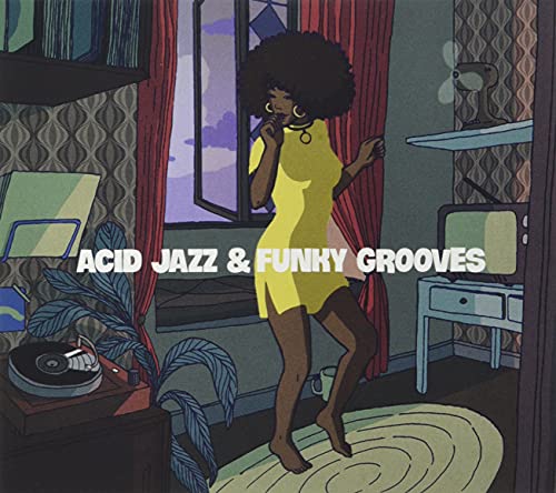 Acid Jazz & Funky Grooves / Various von IRMA REC