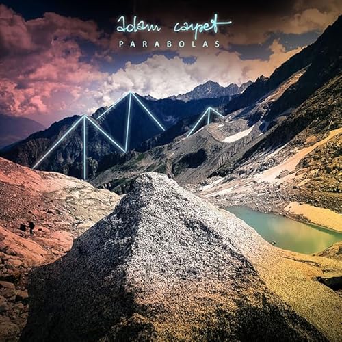 Adam Carpet - Parabolas Adam Carpet - Parabolas von IRMA REC