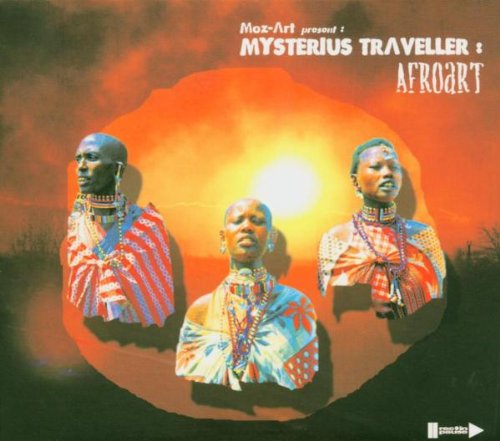 Afroart CD Afroart CD von IRMA REC