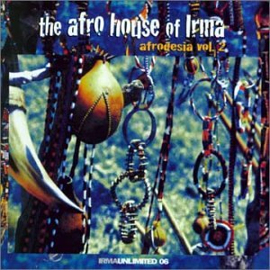 Afrodesia Vol.2 - The Afrohouse of Irma [Vinyl LP] von IRMA REC