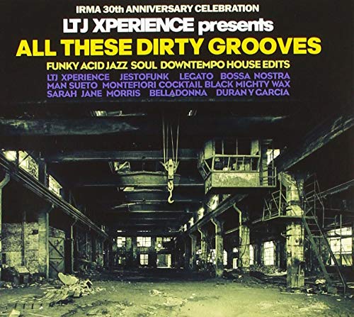 All These Dirty Grooves All These Dirty Grooves von IRMA REC