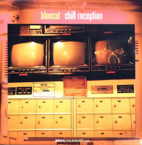 Chill Reception Dlp [Vinyl LP] von IRMA REC