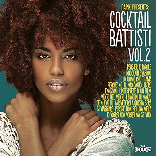 Cocktail Battisti Vol 2 von IRMA REC