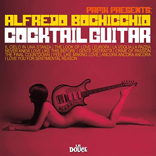 Cocktail Guitar [Deluxe 180-Gram Vinyl Set With Bonus CD] von IRMA REC