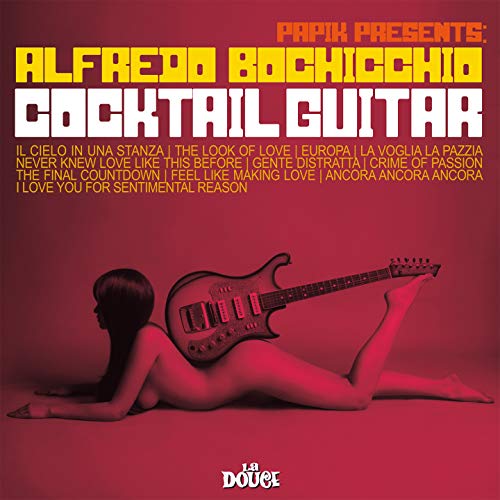 Cocktail Guitar Cocktail Guitar von IRMA REC