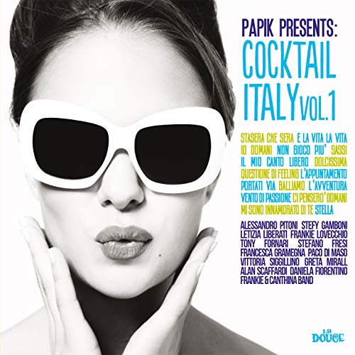 Cocktail Italy Vol.1 von IRMA REC