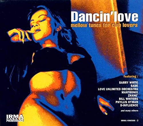 Dancin' Love CD von IRMA REC