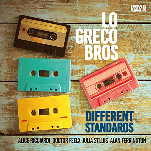 Different Standards von IRMA REC