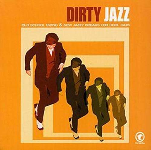 Dirty Jazz CD von IRMA REC