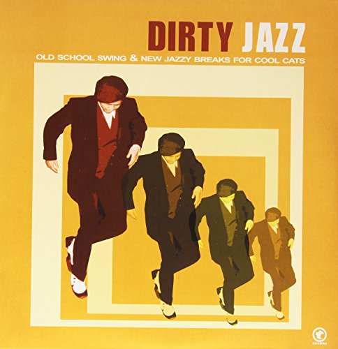 Dirty Jazz [Vinyl LP] von IRMA REC
