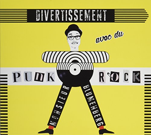 Divertissement Avec Du Punk Divertissement Avec Du Punk von IRMA REC