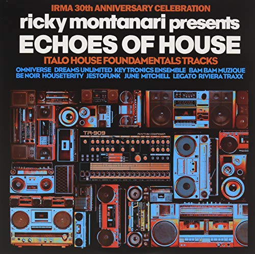 Echoes Of House [Vinyl LP] von IRMA REC