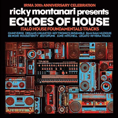 Echoes Of House Echoes Of House von IRMA REC