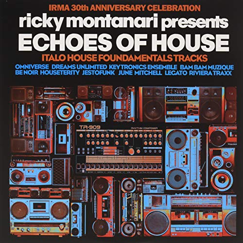 Echoes of House [Vinyl LP] von IRMA REC