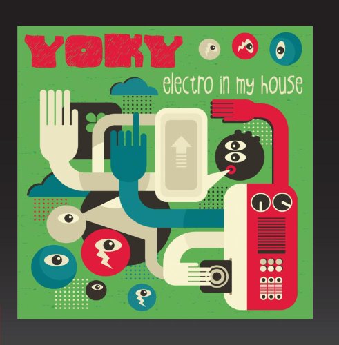 Electro in My House Electro in My House von IRMA REC