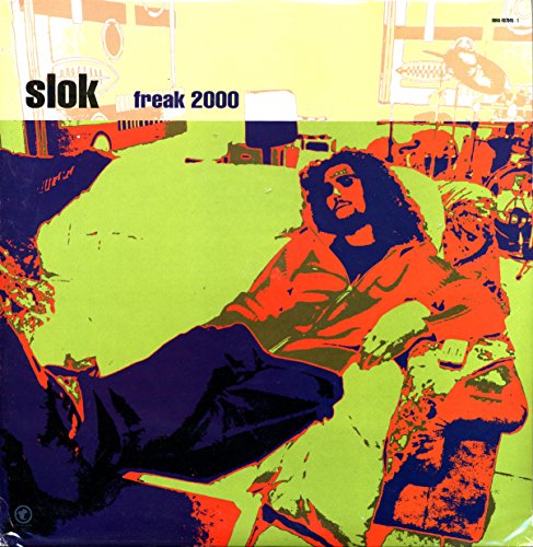 Freak 2000 [Vinyl LP] von IRMA REC