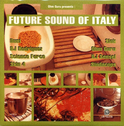 Future Sound of Italy [Vinyl LP] von IRMA REC