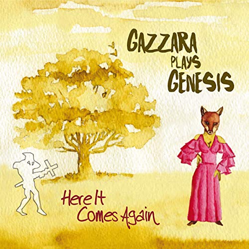 Here It Comes Again von IRMA REC