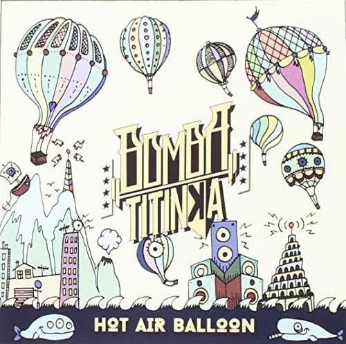 Hot Air Balloon von IRMA REC