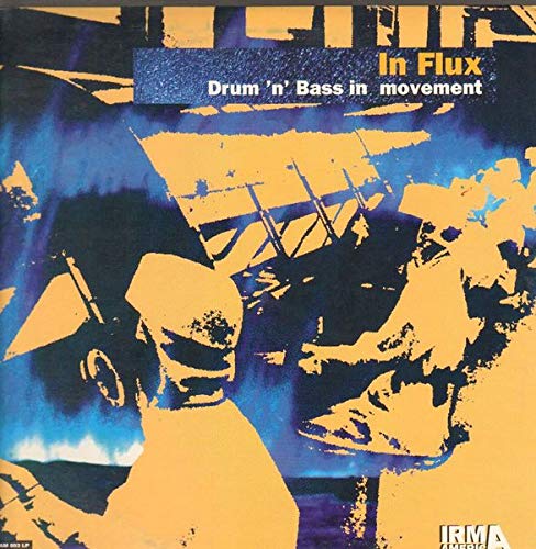 In Flux Dlp [Vinyl LP] von IRMA REC