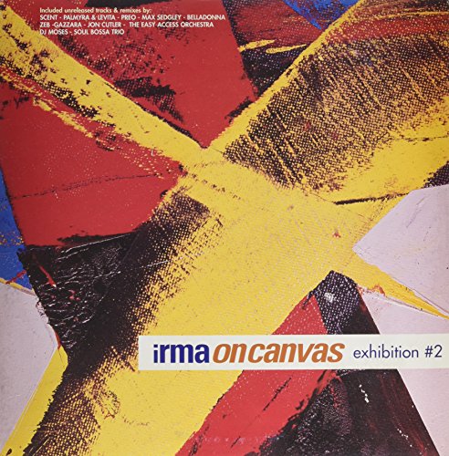 Irma on Canvas Vol.2 [Vinyl LP] von IRMA REC