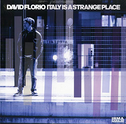 Italy Is A Strange Place [Vinyl LP] von IRMA REC