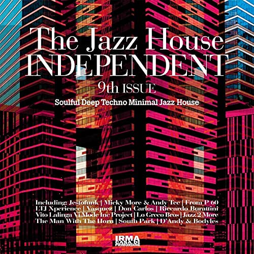 Jazz House Independent: 9th Issue / Various [Vinyl LP] von IRMA REC