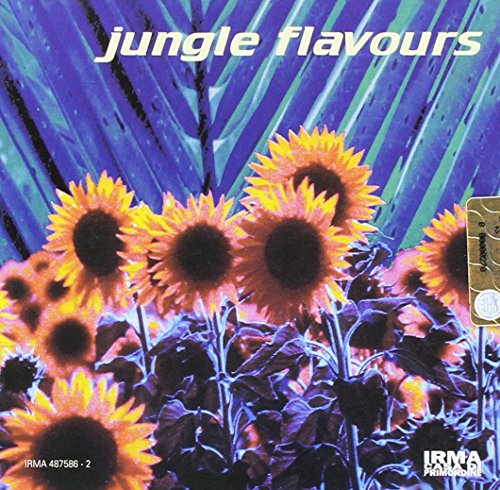 Jungle Flavours CD Jungle Flavours CD von IRMA REC