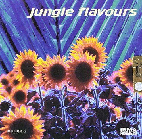 Jungle Flavours CD von IRMA REC