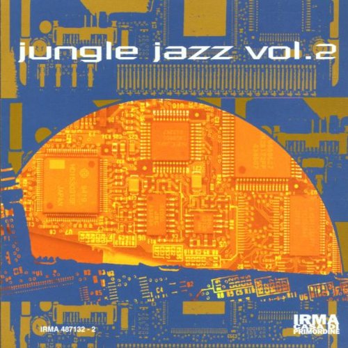 Jungle Jazz Vol.2 CD von IRMA REC